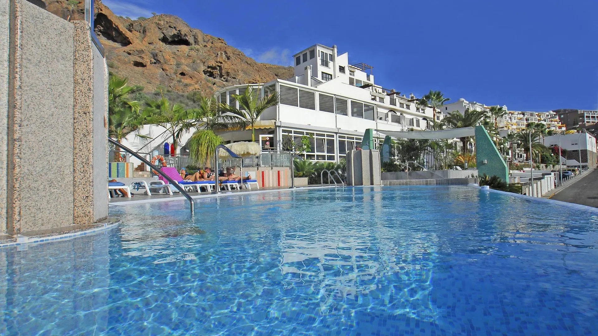 Aparthotel Cura Sol (Adults Only) Playa Del Cura